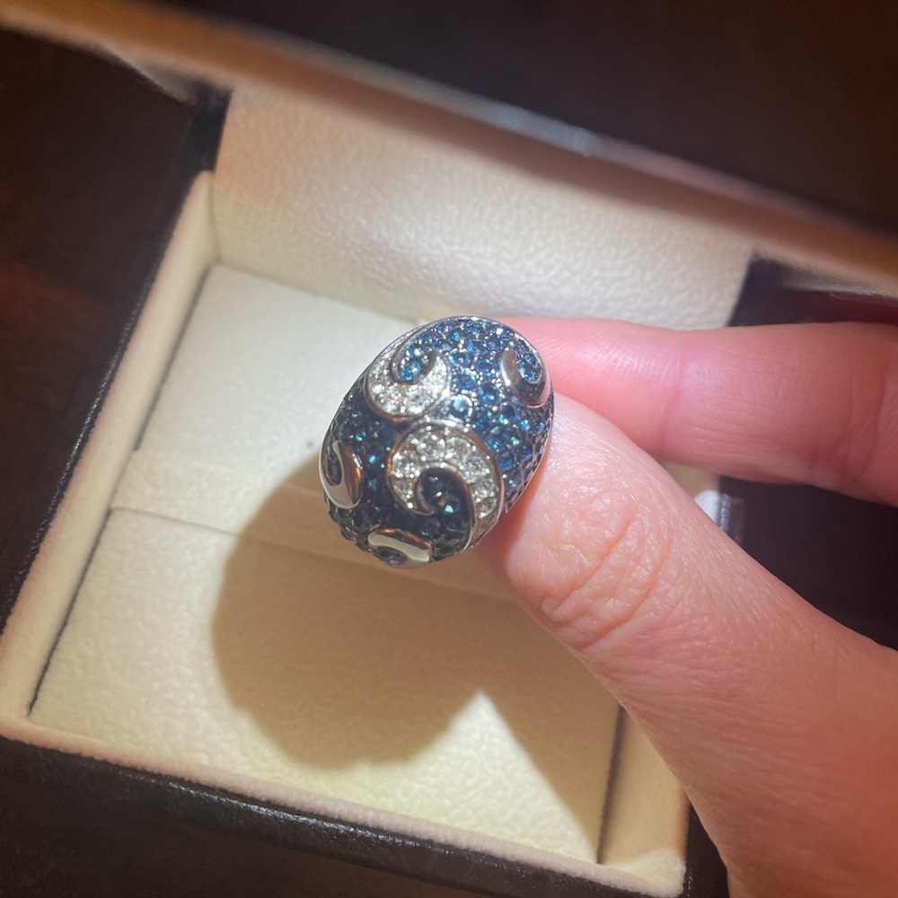 Lia Sophia Vintage Ring